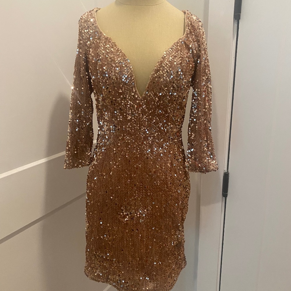 Brand New Dress